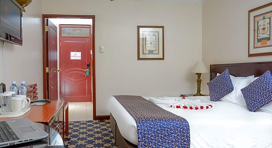 Jacaranda Hotel Nairobi