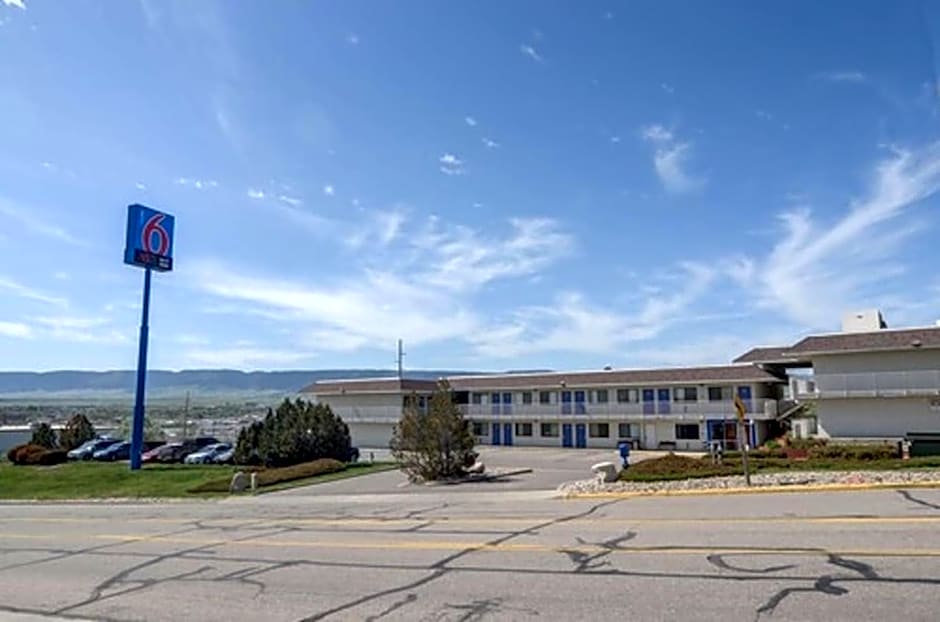 Motel 6-Casper, WY