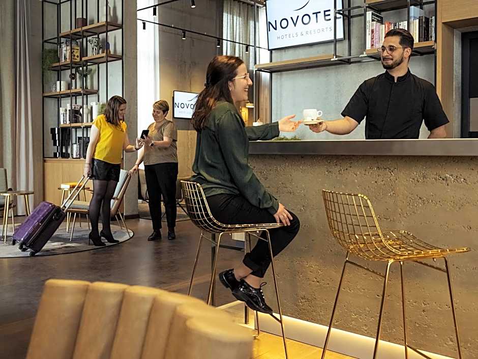 Novotel Annemasse Centre - Porte de Genève