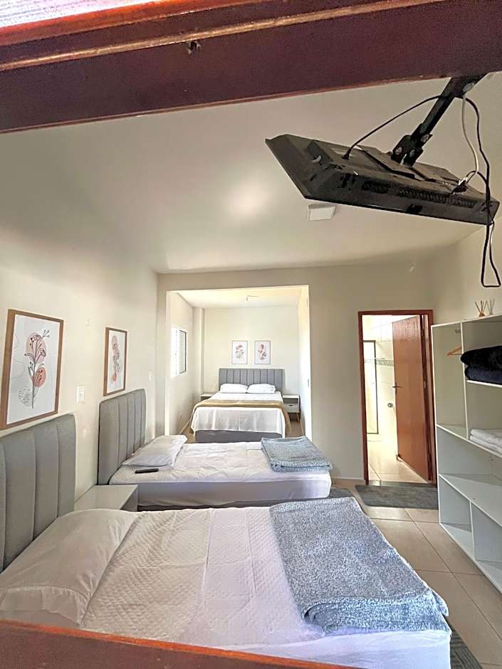 Pousada Serra de São Thomé