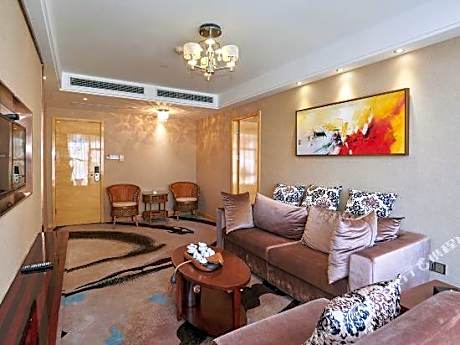 Dongfang Guoji Weiyue Hotel
