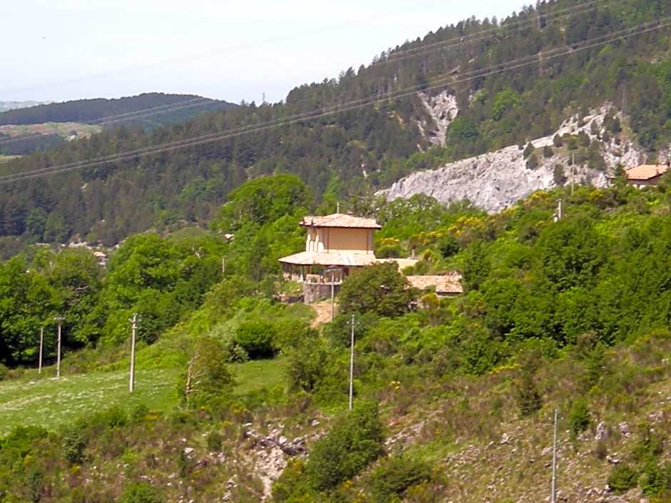 B&B Il Ghiro-Country House