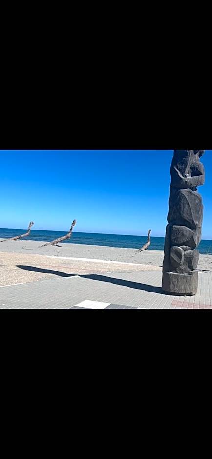 Hôtel de la Mer - Barcarès, à 100 m de la plage