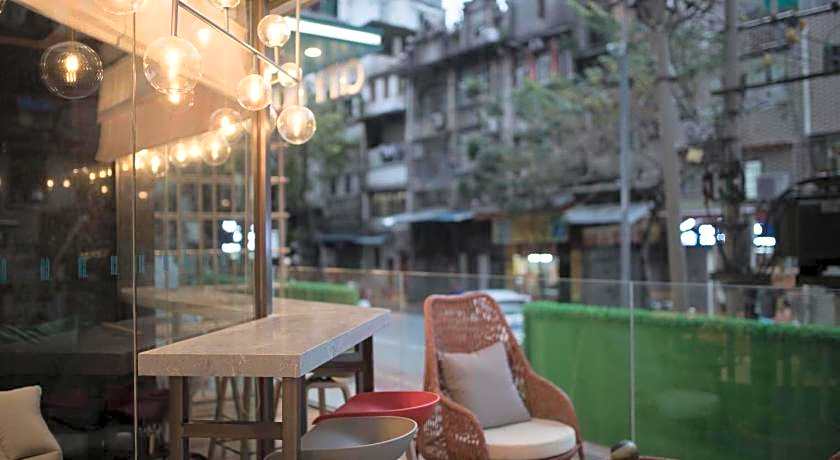 CityNote Hotel Guangzhou Shangxiajiu Pedestrian Shisanhang