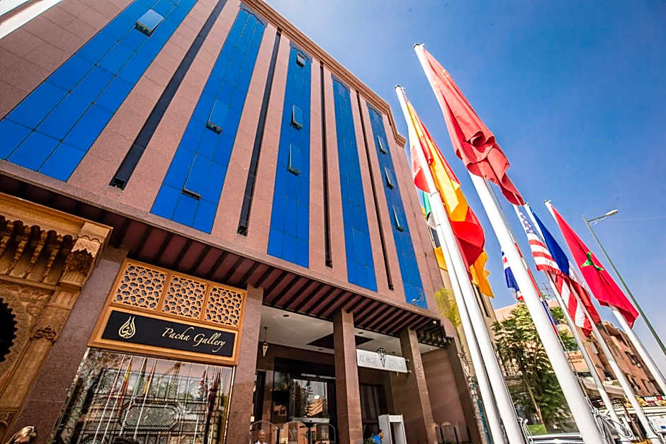 Hotel Almas
