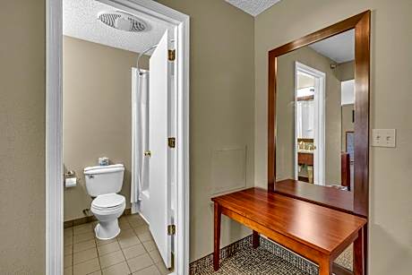 King Room - Disability Access