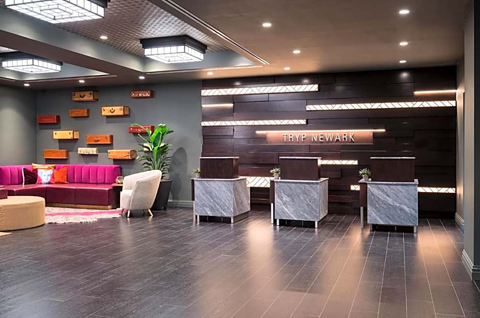 TRYP by Wyndham Newark Downtown