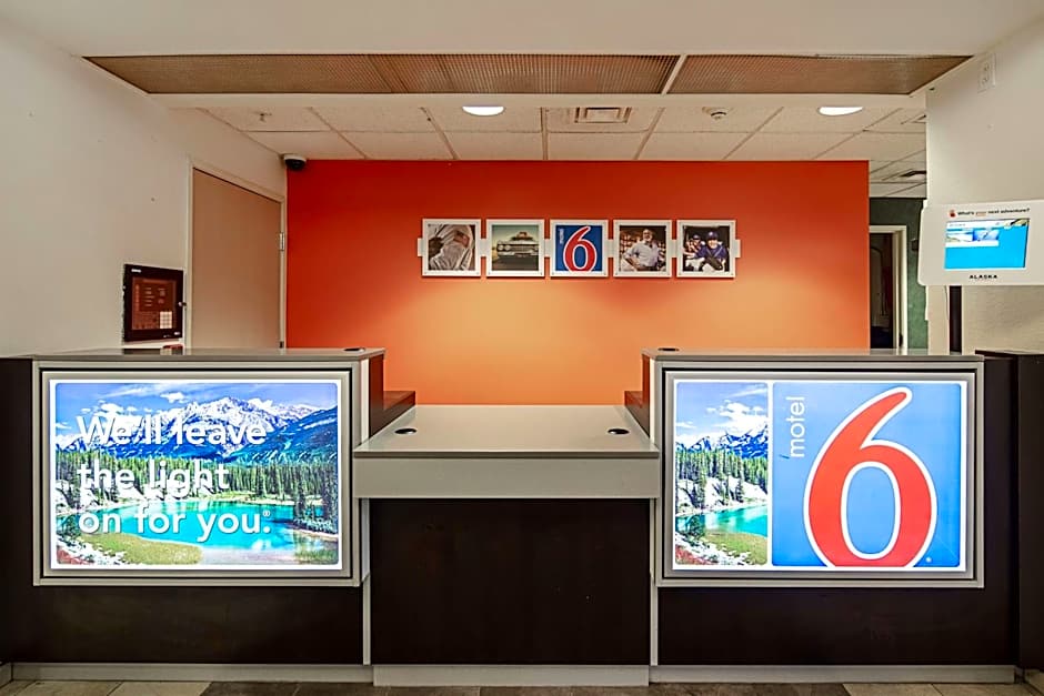 Motel 6-Anchorage, AK - Midtown