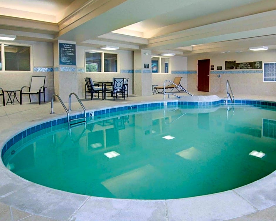 Comfort Suites Texarkana Arkansas