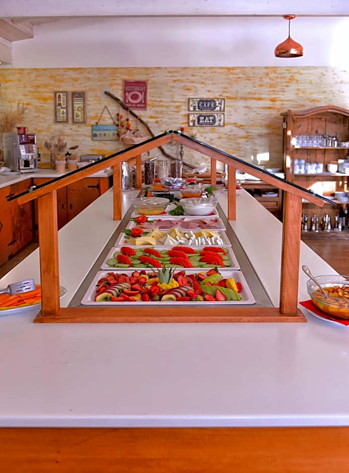 Georgia's Garden by Omilos Hotels