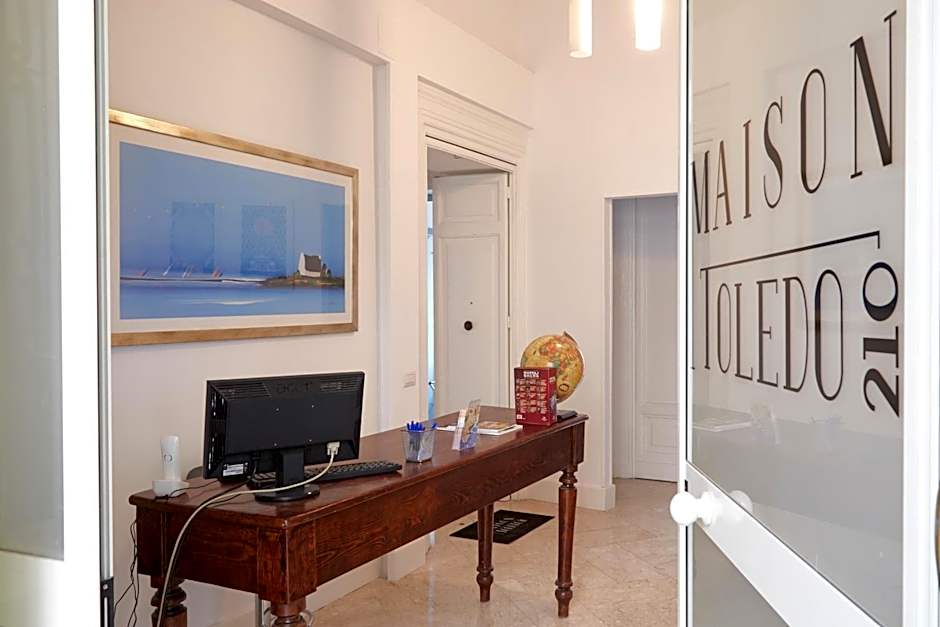 Maison Toledo 210