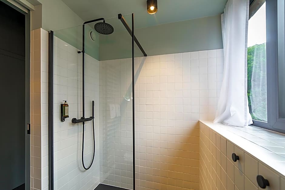 Boutique Hôtel Vedette entre Namur et Dinant