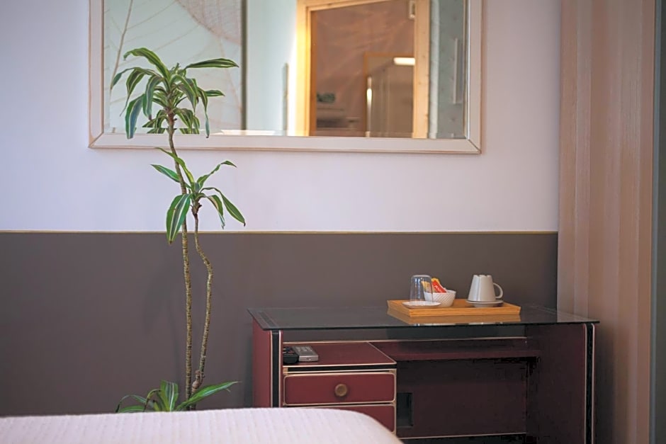 B&B La Volpina