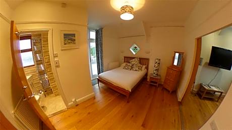 Quadruple Room with Shower