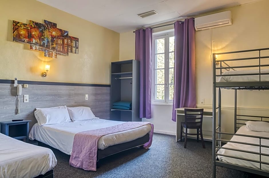 Citotel Hôtel Cesar