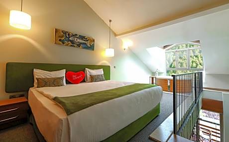 Deluxe Suite with Spa Bath