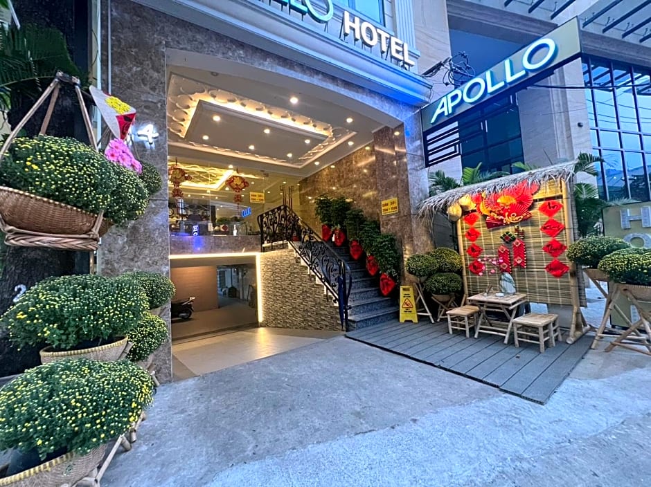 APOLLO AIRPORT HOTEL