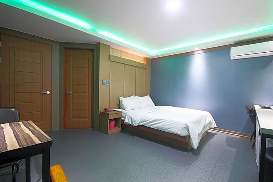 Gwangju Sinan-dong Love Story