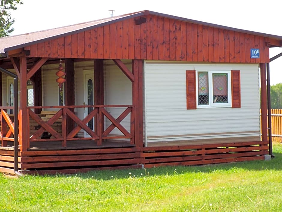 Domki przy Puszczy Białowieskiej