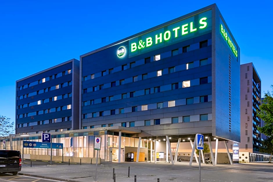 B&B Hotel Barcelona Viladecans