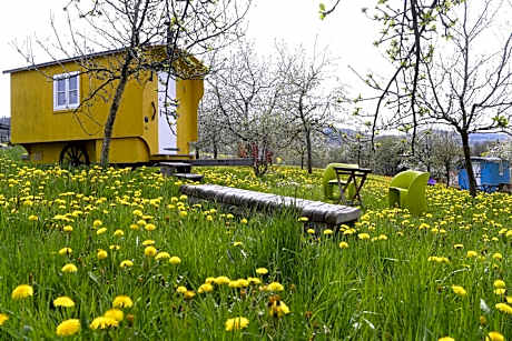 Suite with Garden View