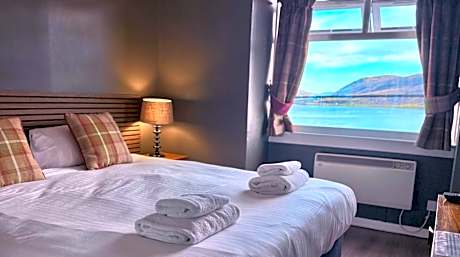 Argyll Hotel - Alojamientos en ULLAPOOL