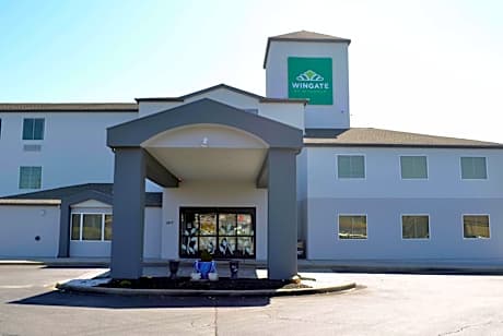 Wingate by Wyndham Bel Air I-95 Exit 77A / APG Area