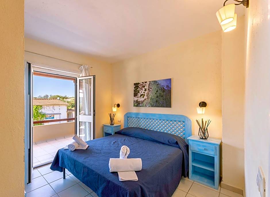 Residence a Golfo di Marinella a 450 mt dal mare