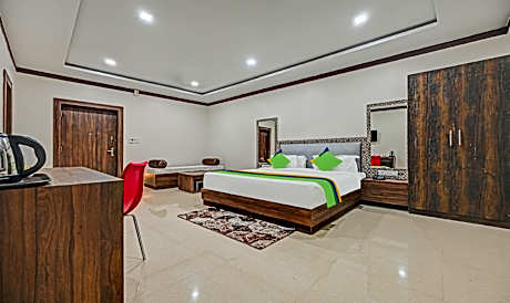 Treebo Paradise Premium Rasulgarh