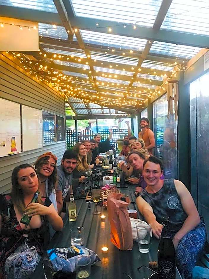 Beachside Backpackers