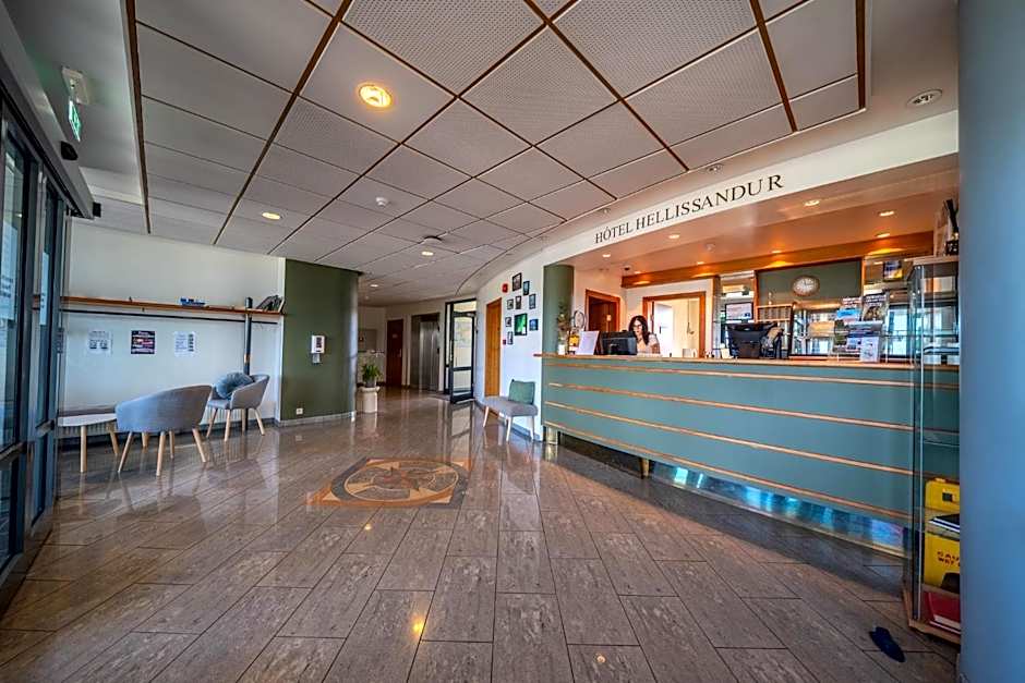 Adventure Hotel Hellissandur
