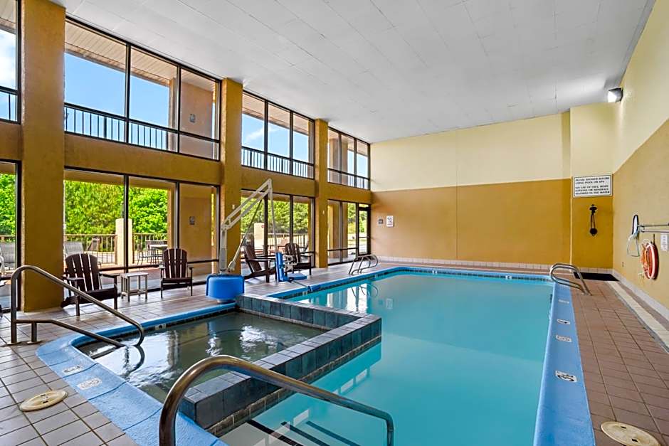 Quality Inn Jonesville I-77