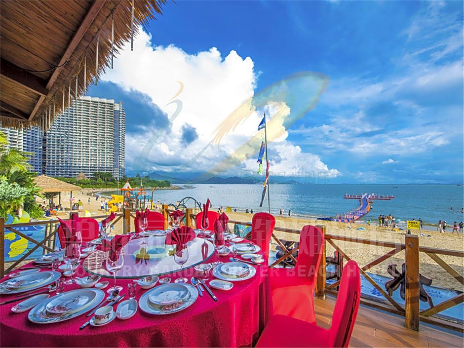 Country Garden Phoenix Hotel Silver Beach Huizhou