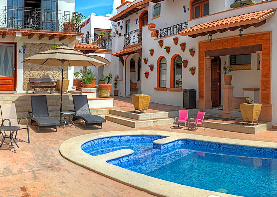 Hotel Santa Paula