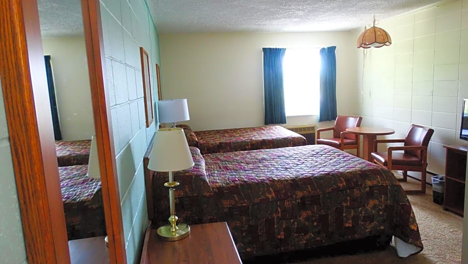 Attican Motel - Attica - Batavia - Warsaw - Darien Lake