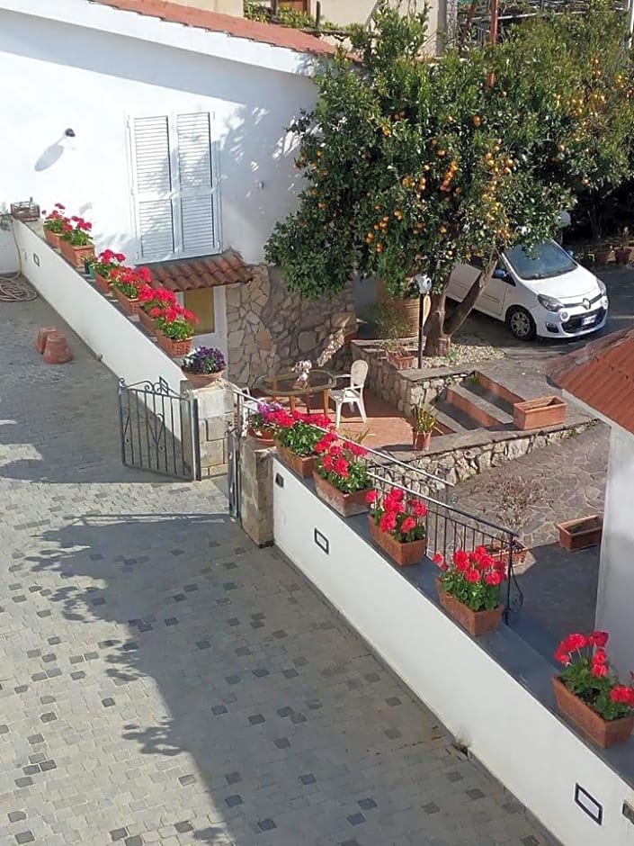 La Casa Del Sole – Vico Equense, CO