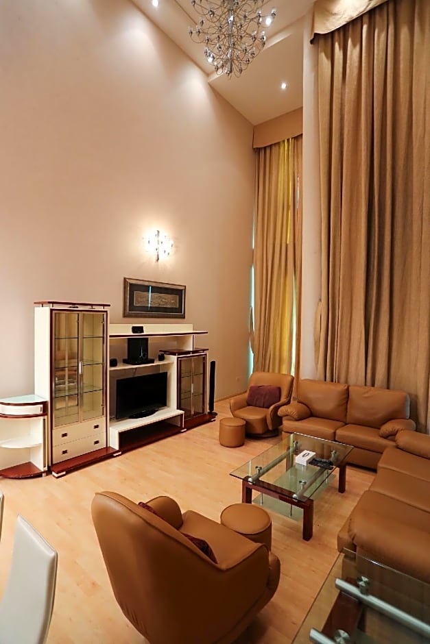 One Pavilion Luxury Serviced Apartments