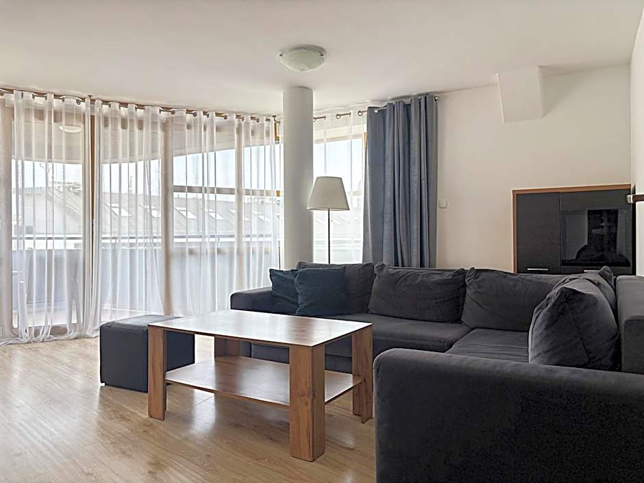 MARGI City Aparthotel