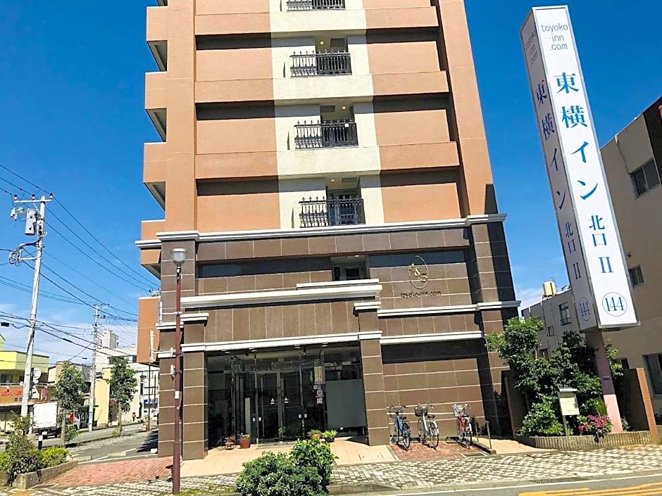 Toyoko Inn Fujisan Numazu-Eki Kita-Guchi No.2