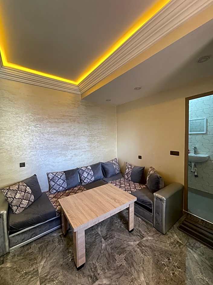 Alhiane house imsouane