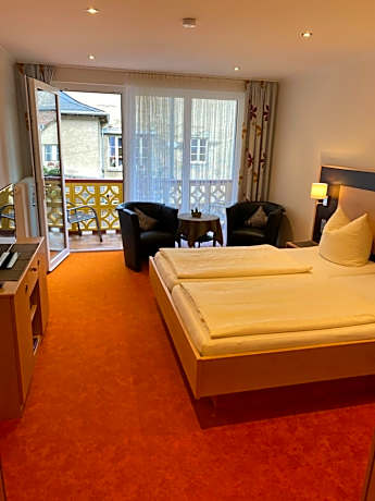 Double Room with Balcony