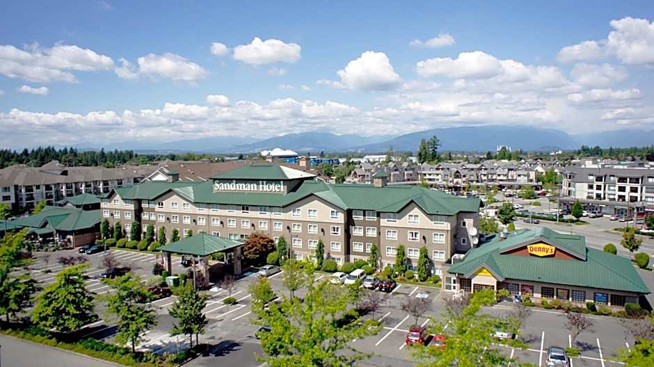Sandman Hotel Langley