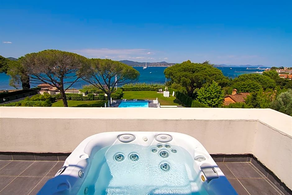 Kube Hotel St Tropez