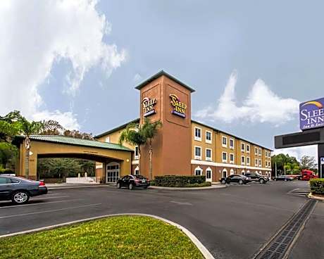 Sleep Inn & Suites Orlando International Airport