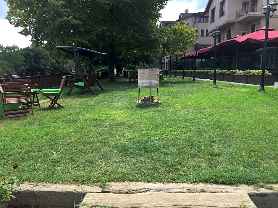 Park Polonezkoy Hotel