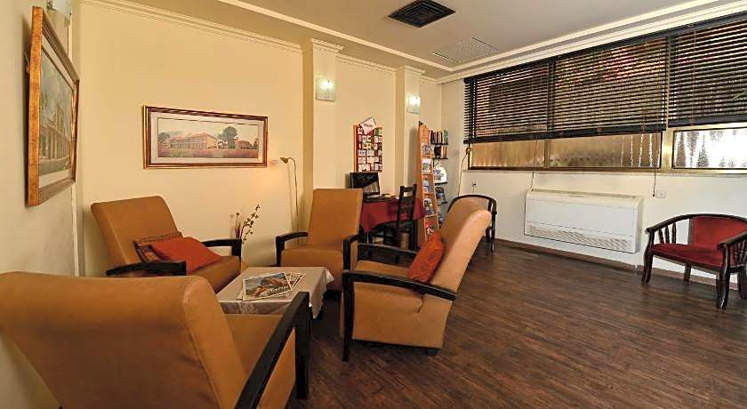 A Little House In Rechavia