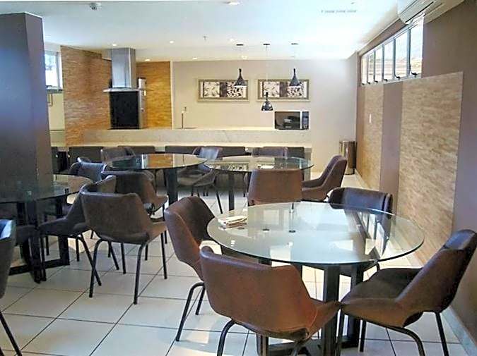 Apartamento reformado park sul