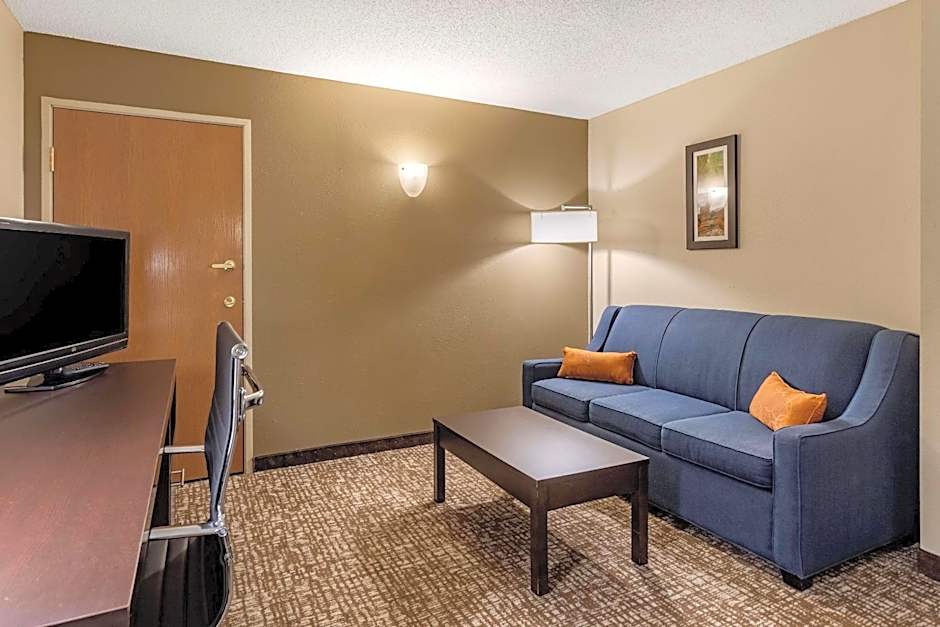 Comfort Inn Paducah I-24