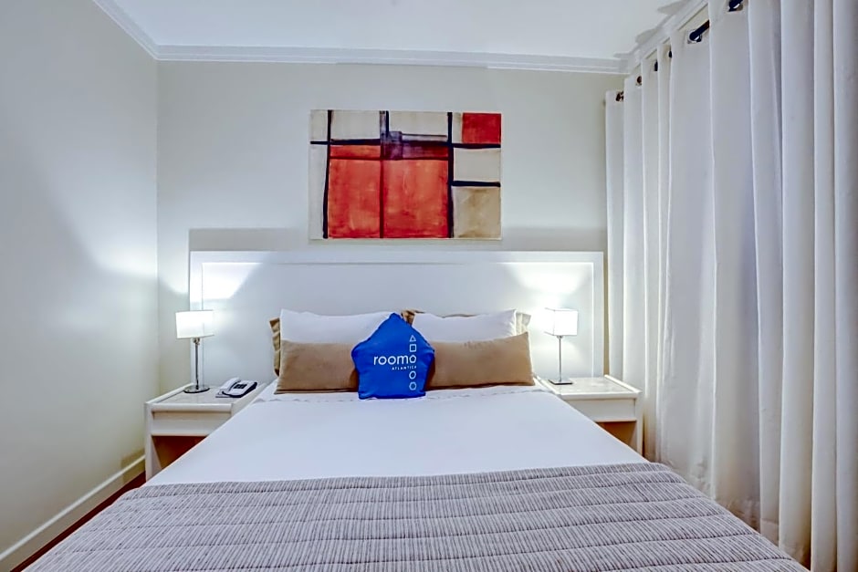 Roomo Transamerica SP Itaim Bibi
