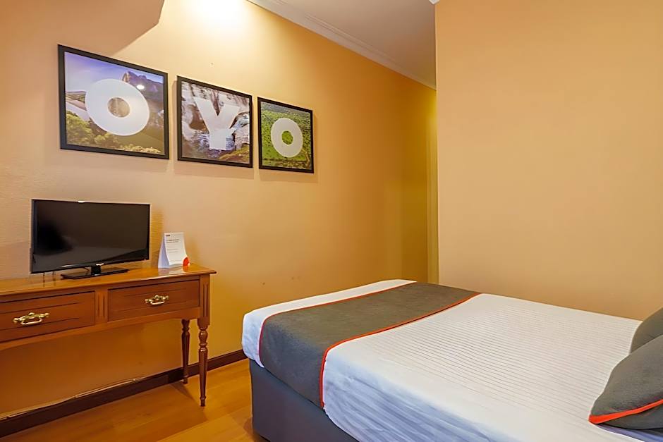 OYO Hotel Los Castaños